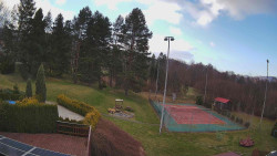 Amfiteátr - Hřiště