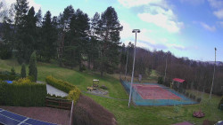 Amfiteátr - Hřiště