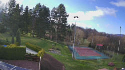 Amfiteátr - Hřiště