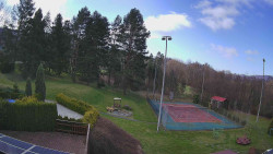 Amfiteátr - Hřiště