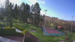 Amfiteátr - Hřiště