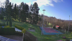 Amfiteátr - Hřiště