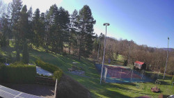 Amfiteátr - Hřiště