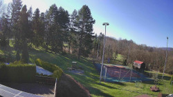 Amfiteátr - Hřiště