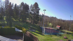 Amfiteátr - Hřiště