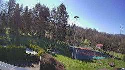 Amfiteátr - Hřiště