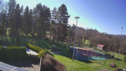 Amfiteátr - Hřiště