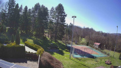 Amfiteátr - Hřiště