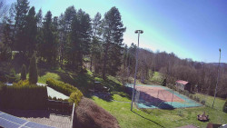 Amfiteátr - Hřiště