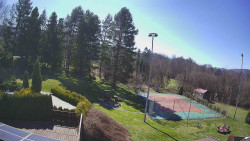 Amfiteátr - Hřiště