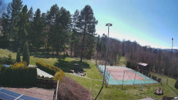 Amfiteátr - Hřiště