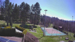 Amfiteátr - Hřiště