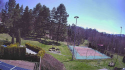 Amfiteátr - Hřiště