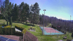 Amfiteátr - Hřiště