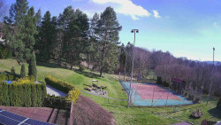 Amfiteátr - Hřiště