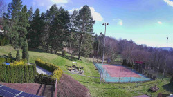 Amfiteátr - Hřiště