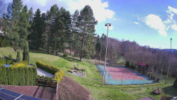 Amfiteátr - Hřiště