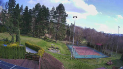 Amfiteátr - Hřiště