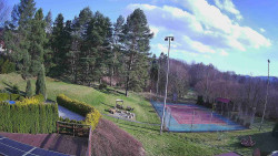 Amfiteátr - Hřiště