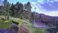 Amfiteátr - Hřiště