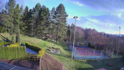 Amfiteátr - Hřiště