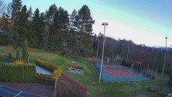 Amfiteátr - Hřiště