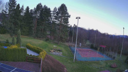 Amfiteátr - Hřiště