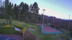 Amfiteátr - Hřiště