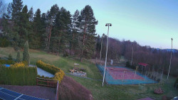 Amfiteátr - Hřiště