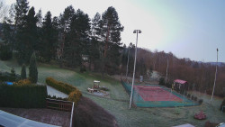 Amfiteátr - Hřiště