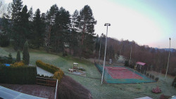 Amfiteátr - Hřiště