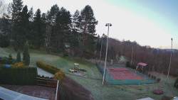 Amfiteátr - Hřiště