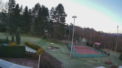 Amfiteátr - Hřiště