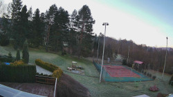 Amfiteátr - Hřiště