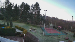 Amfiteátr - Hřiště