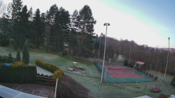 Amfiteátr - Hřiště