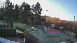 Amfiteátr - Hřiště