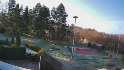 Amfiteátr - Hřiště