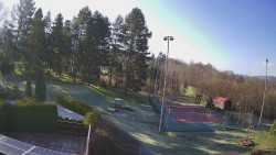 Amfiteátr - Hřiště