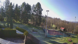 Amfiteátr - Hřiště