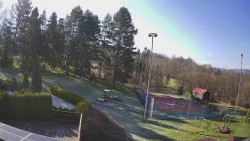 Amfiteátr - Hřiště