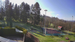 Amfiteátr - Hřiště