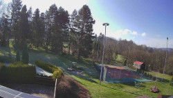 Amfiteátr - Hřiště