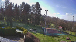 Amfiteátr - Hřiště