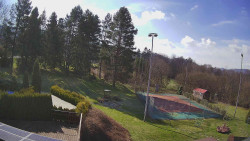 Amfiteátr - Hřiště