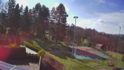 Amfiteátr - Hřiště