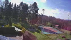 Amfiteátr - Hřiště