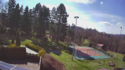 Amfiteátr - Hřiště