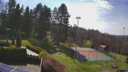 Amfiteátr - Hřiště