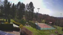 Amfiteátr - Hřiště